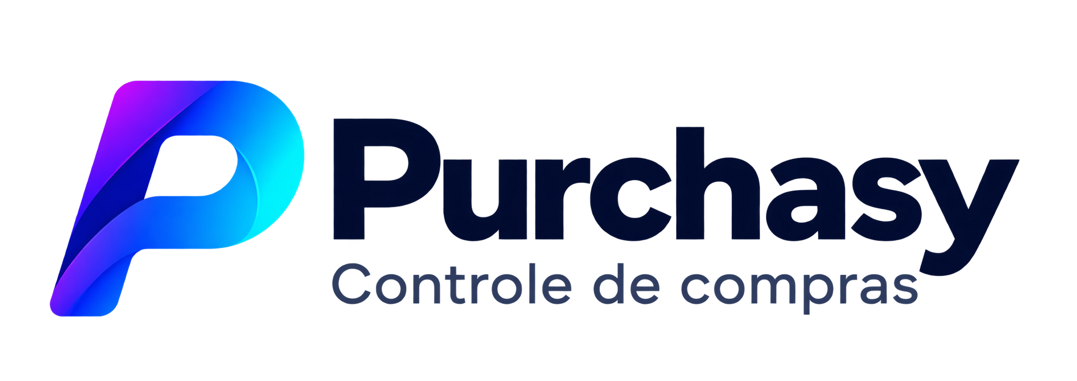 Purchasy — Controle de compras